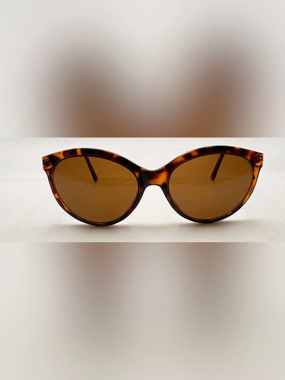 SRO NM511 Tortoise Oval Sunglasses Frames Only